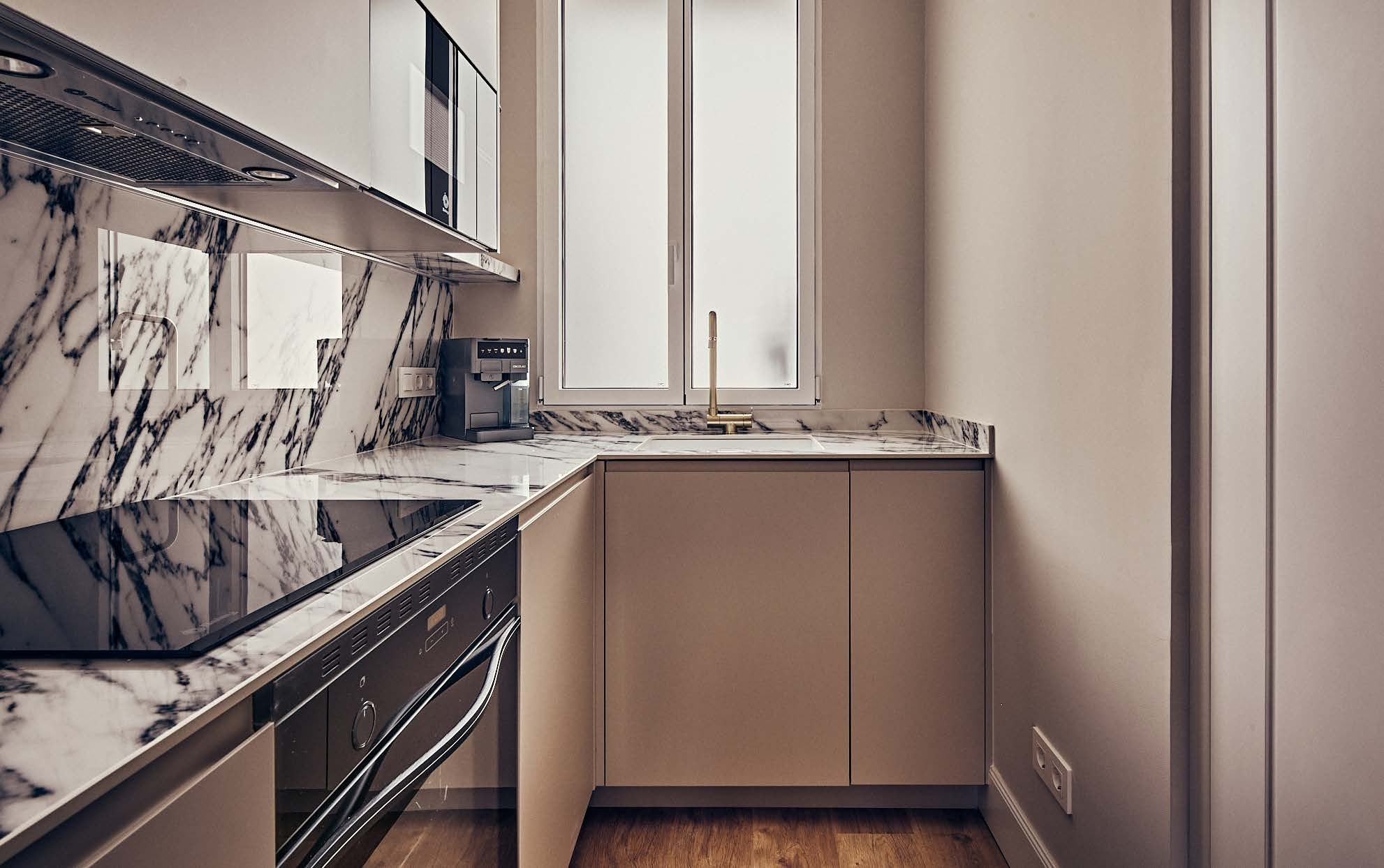 General Pardiñas, 22 · Vivienda reformada de 83 m² en Goya - imagen 12