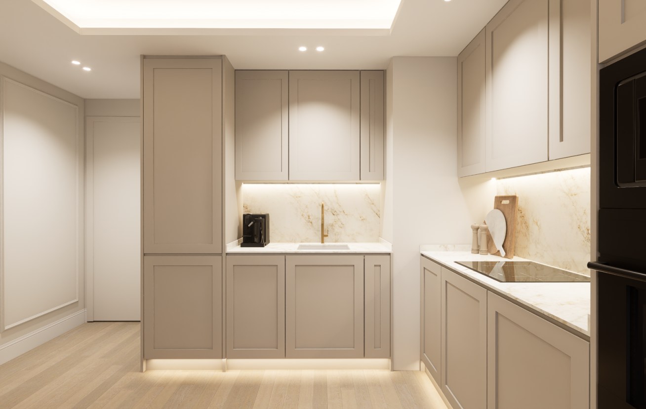 General Pardiñas, 69 · Vivienda de 97 m² con terraza en Lista - imagen 5