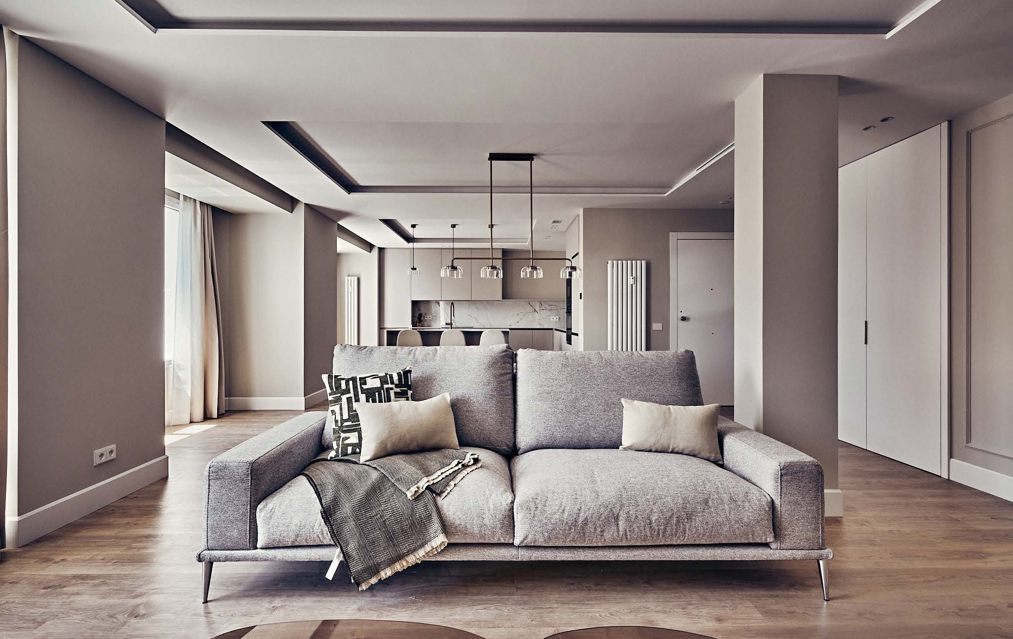 Goya, 139 · Vivienda reformada de 198 m² con dos terrazas - imagen 6