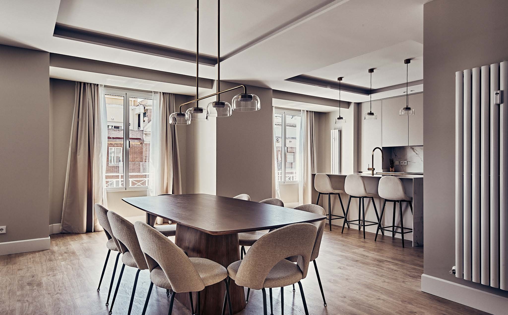 Goya, 139 · Vivienda reformada de 198 m² con dos terrazas - imagen 8