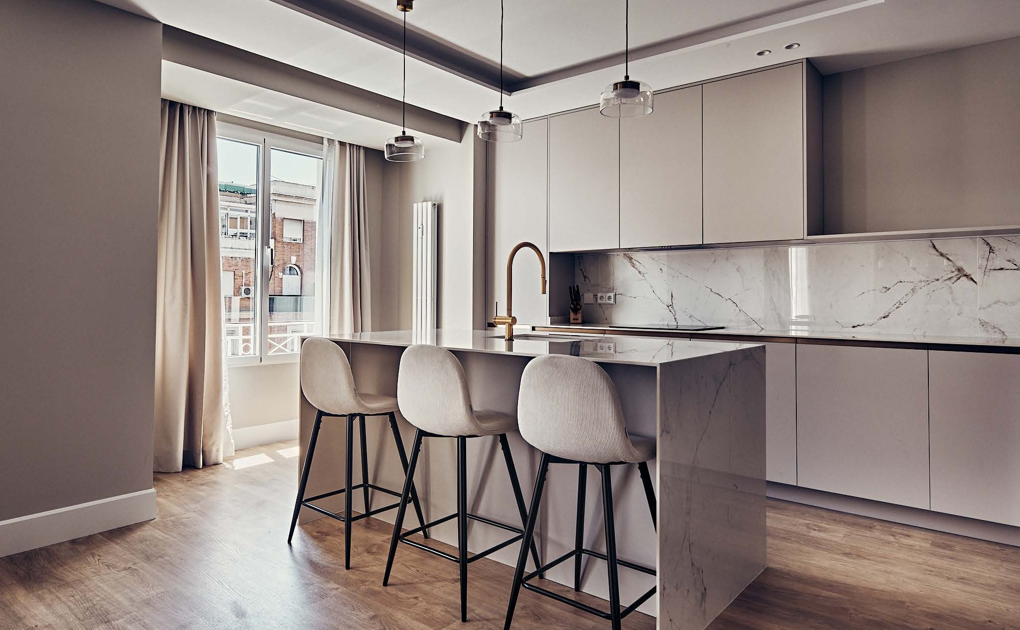 Goya, 139 · Vivienda reformada de 198 m² con dos terrazas - imagen 12