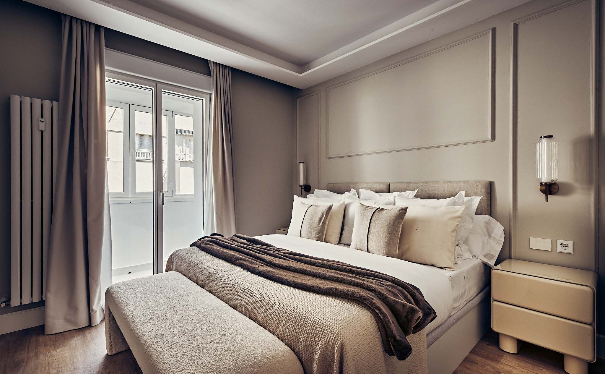 Goya, 139 · Vivienda reformada de 198 m² con dos terrazas - imagen 16