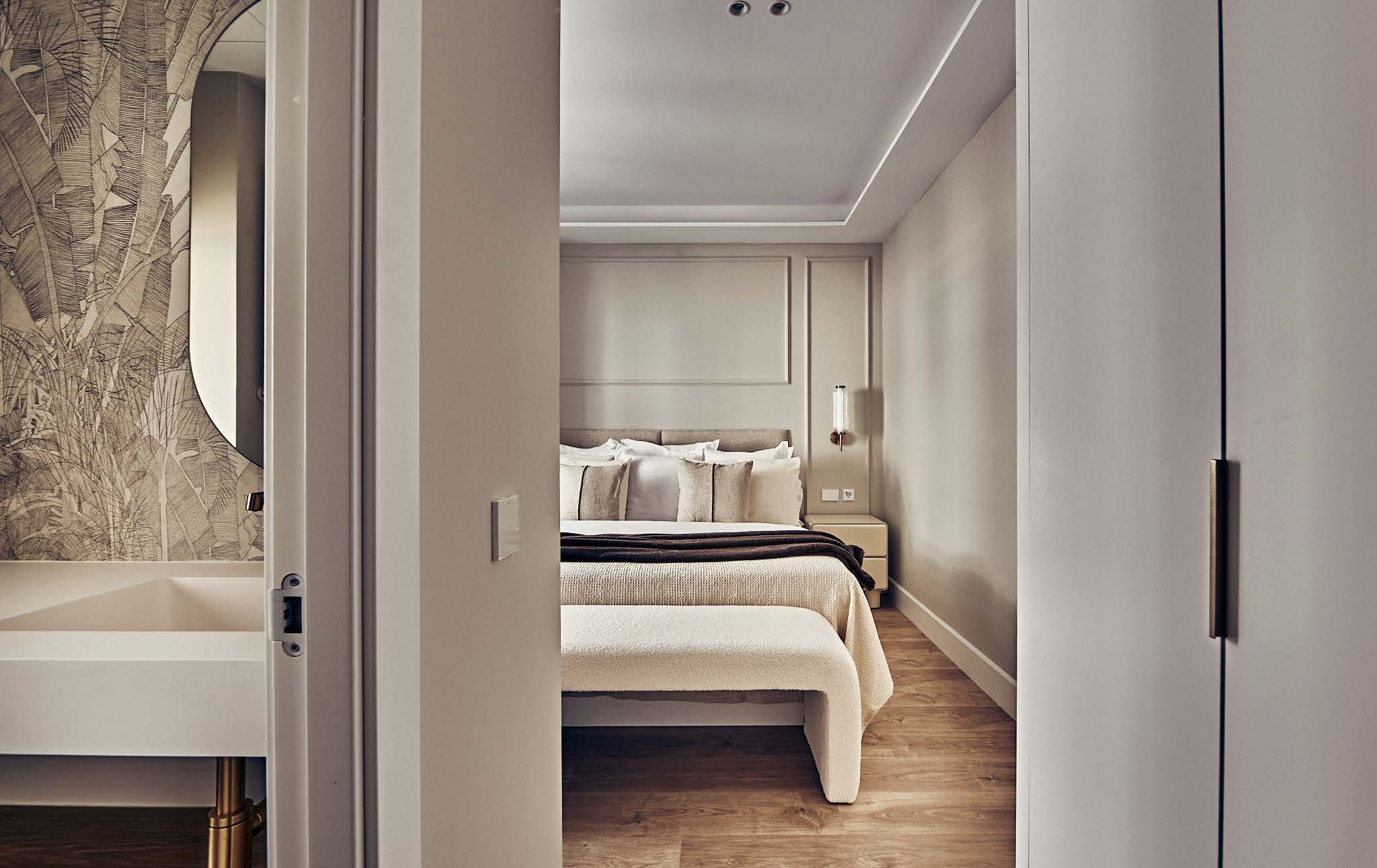 Goya, 139 · Vivienda reformada de 198 m² con dos terrazas - imagen 19