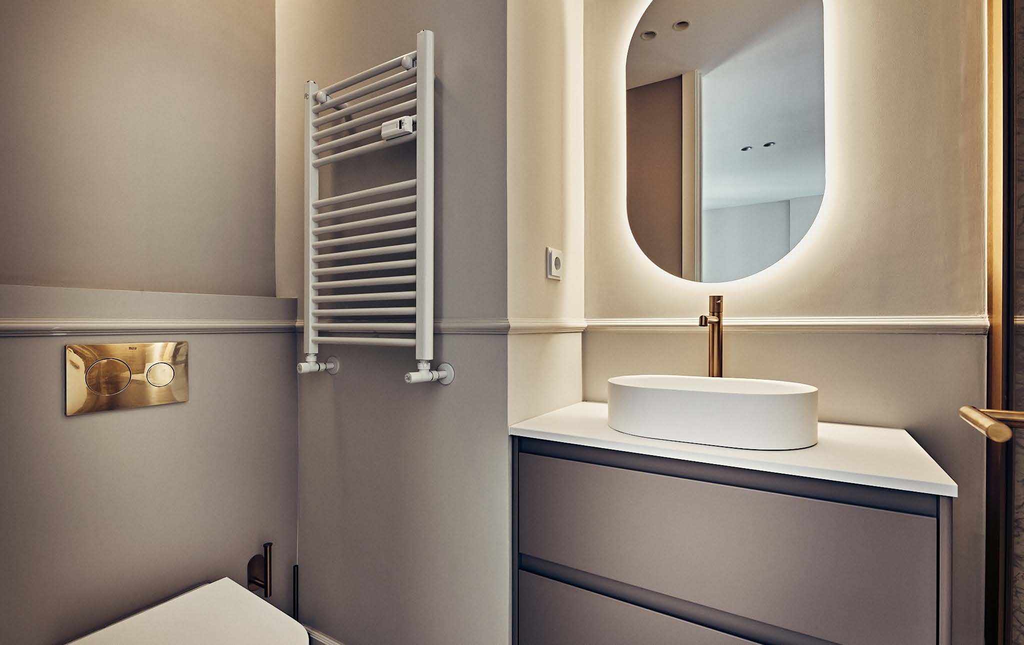 Goya, 139 · Vivienda reformada de 198 m² con dos terrazas - imagen 36