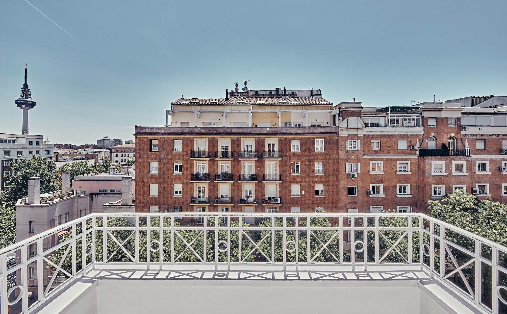 Goya, 139 · Vivienda reformada de 198 m² con dos terrazas - imagen 38