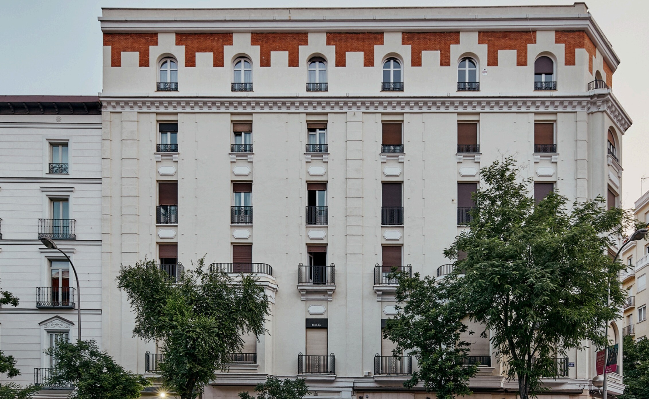 Vivienda con terraza de 115 m² en el barrio de Recoletos · vivienda en venta en Madrid · Yolanda González