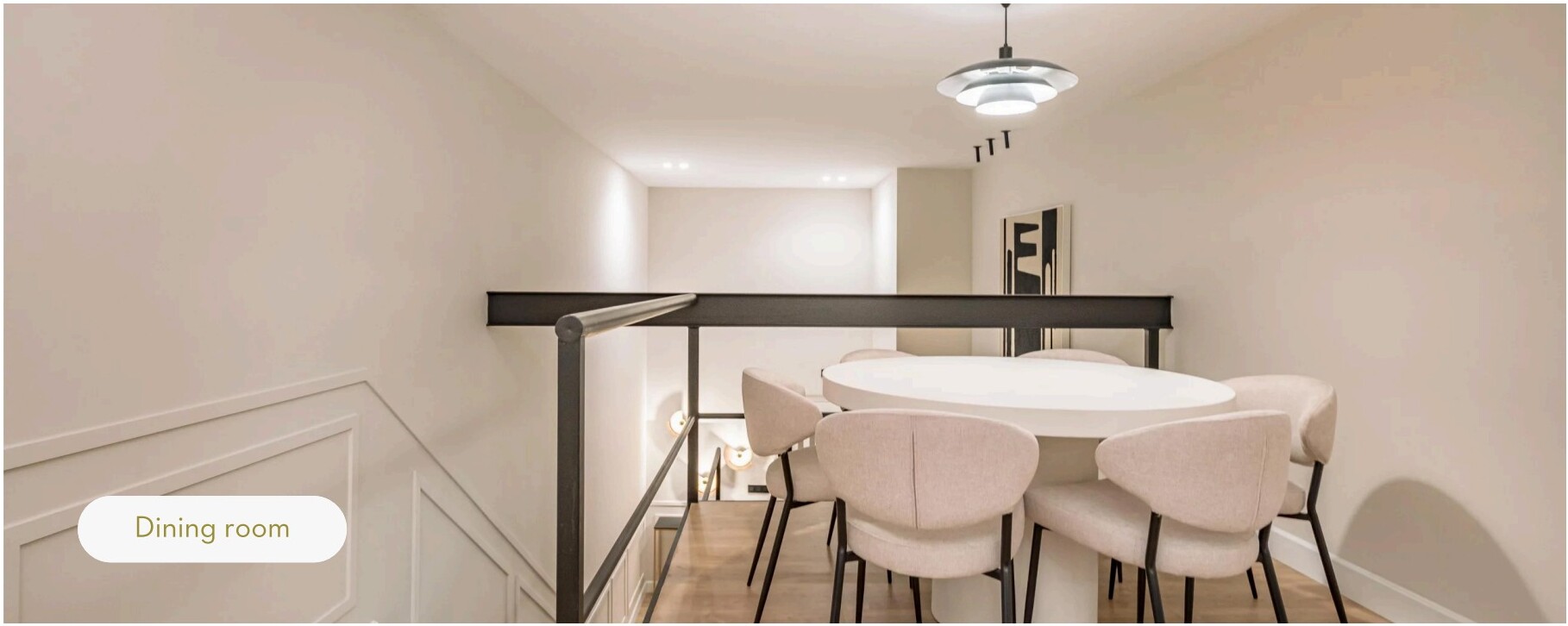 Vivienda con terraza de 115 m² en el barrio de Recoletos - imagen 2