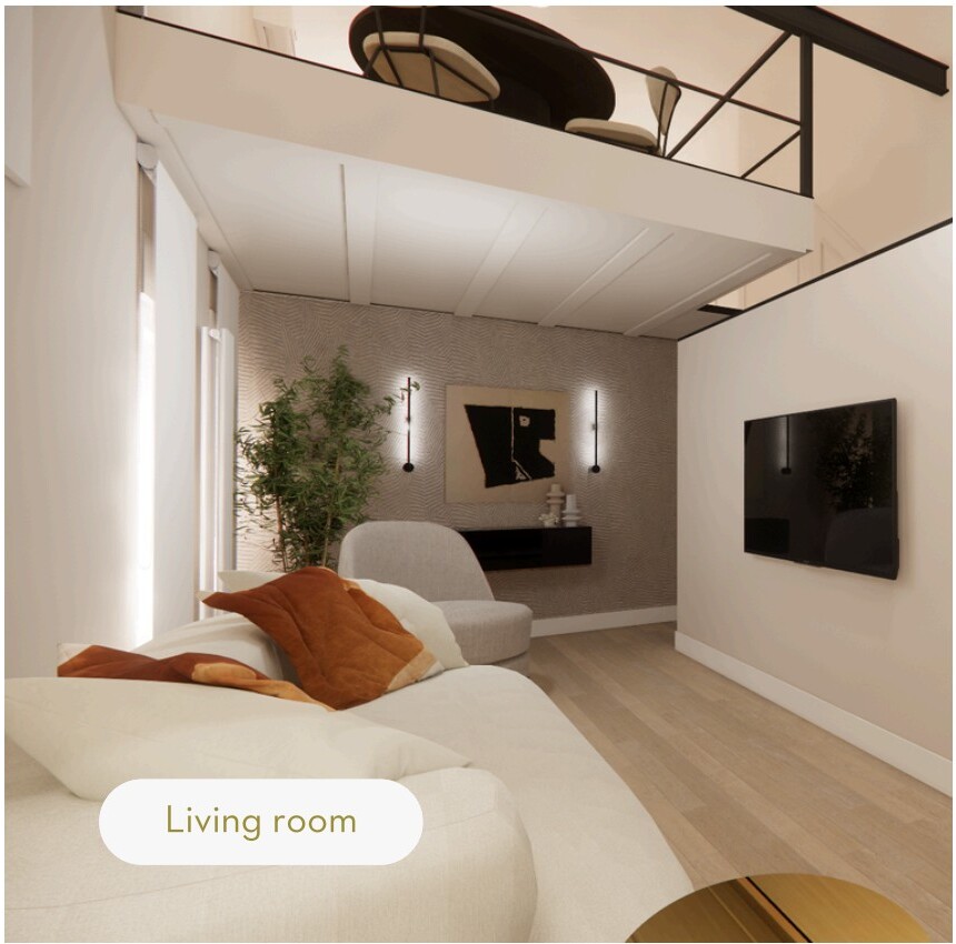 Vivienda con terraza de 115 m² en el barrio de Recoletos - imagen 3