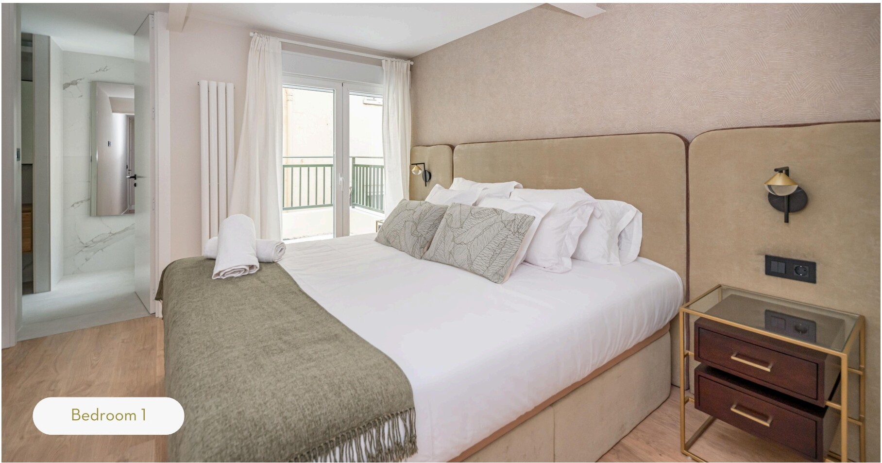 Vivienda con terraza de 115 m² en el barrio de Recoletos - imagen 6