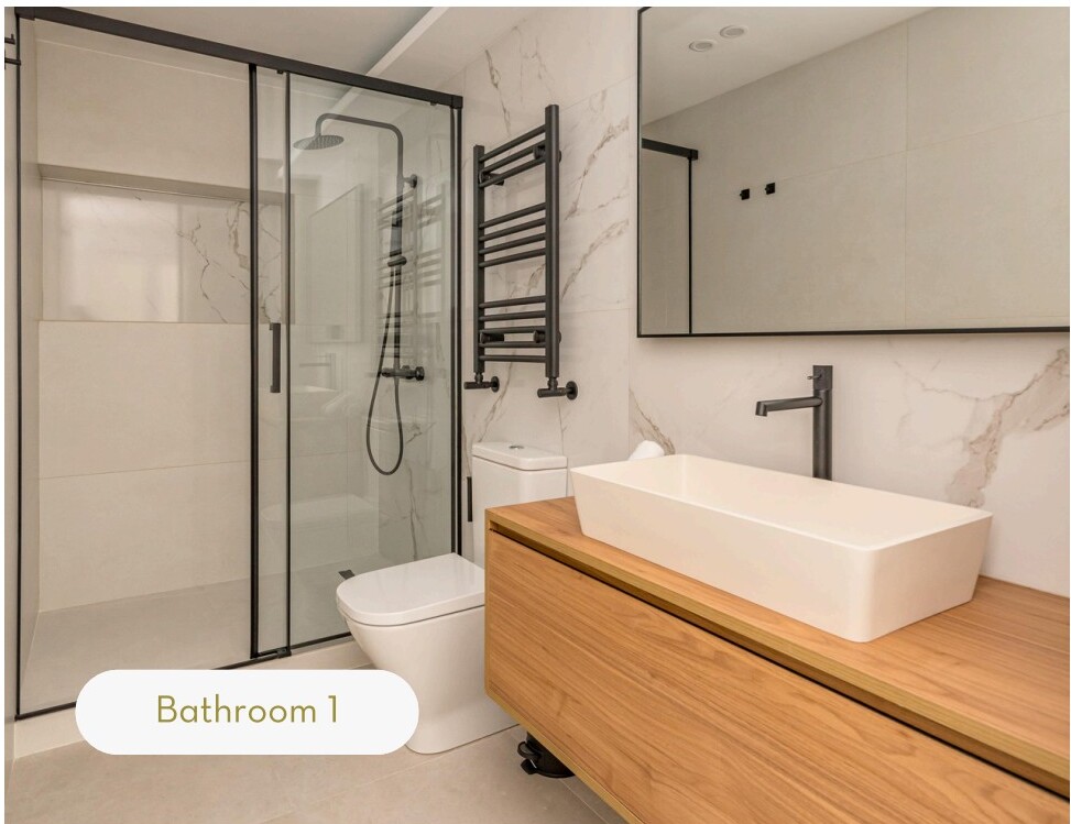 Vivienda con terraza de 115 m² en el barrio de Recoletos - imagen 8