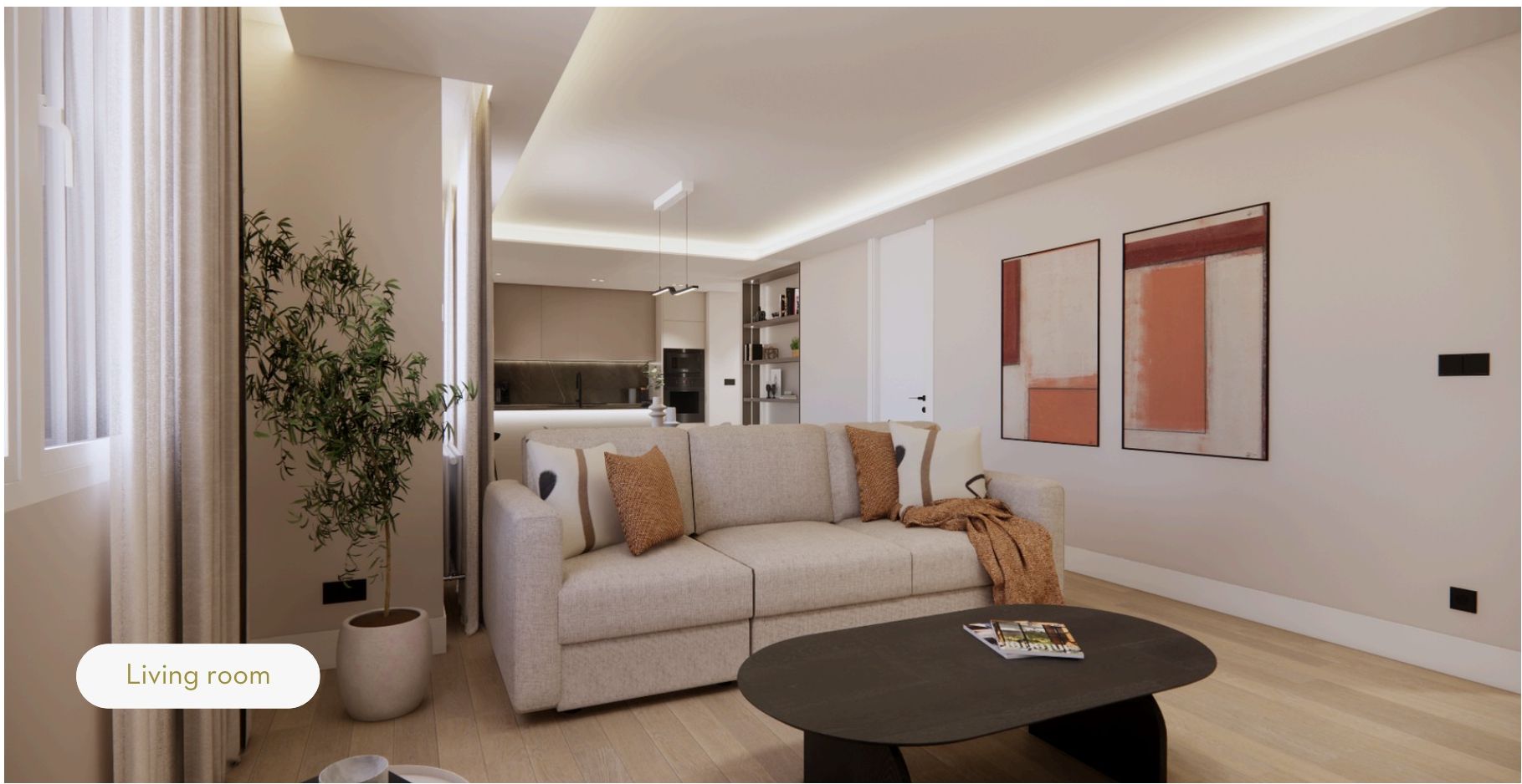 Vivienda en Goya, 129 - imagen 2