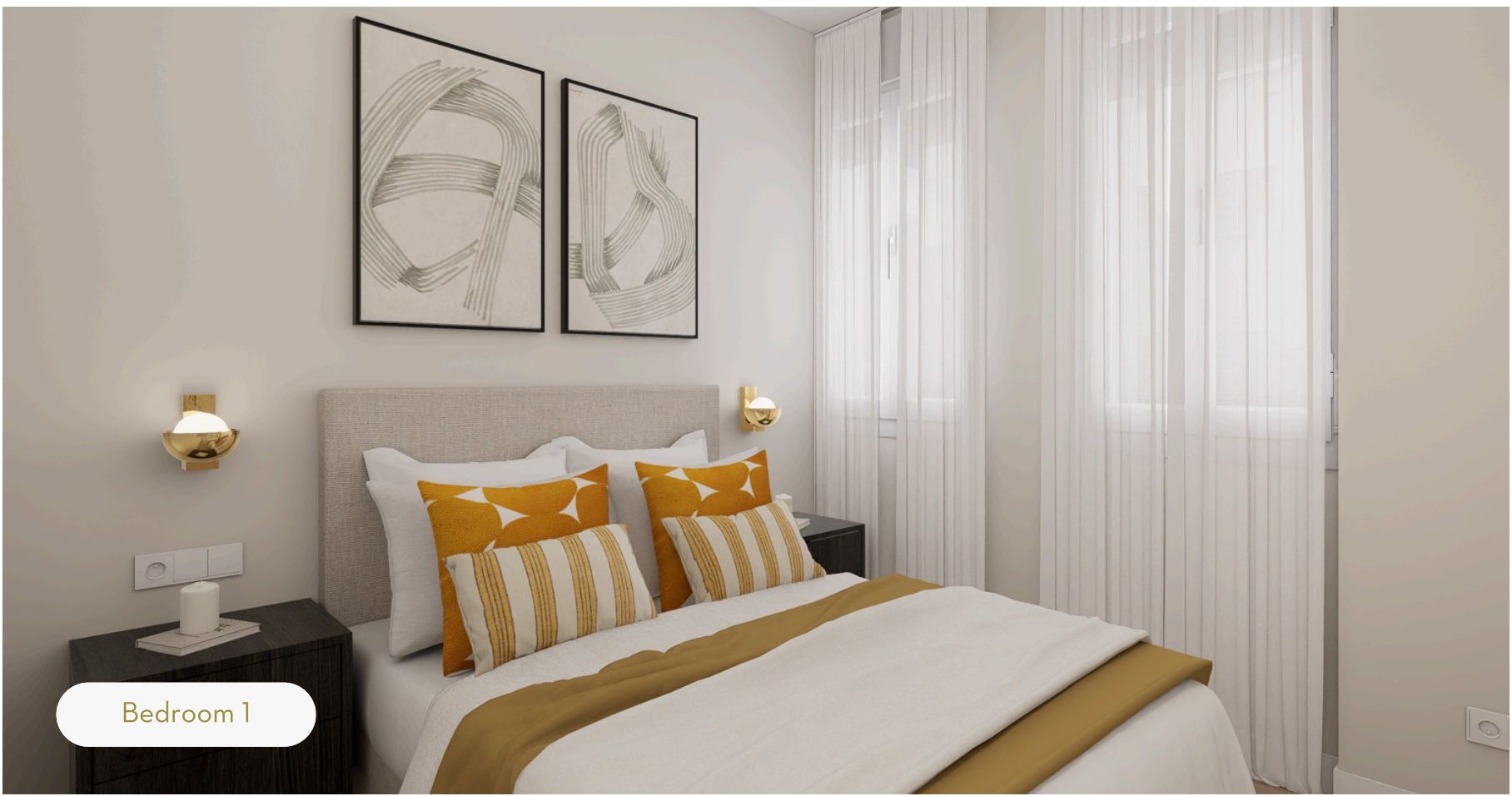 Vivienda en Goya, 129 - imagen 3