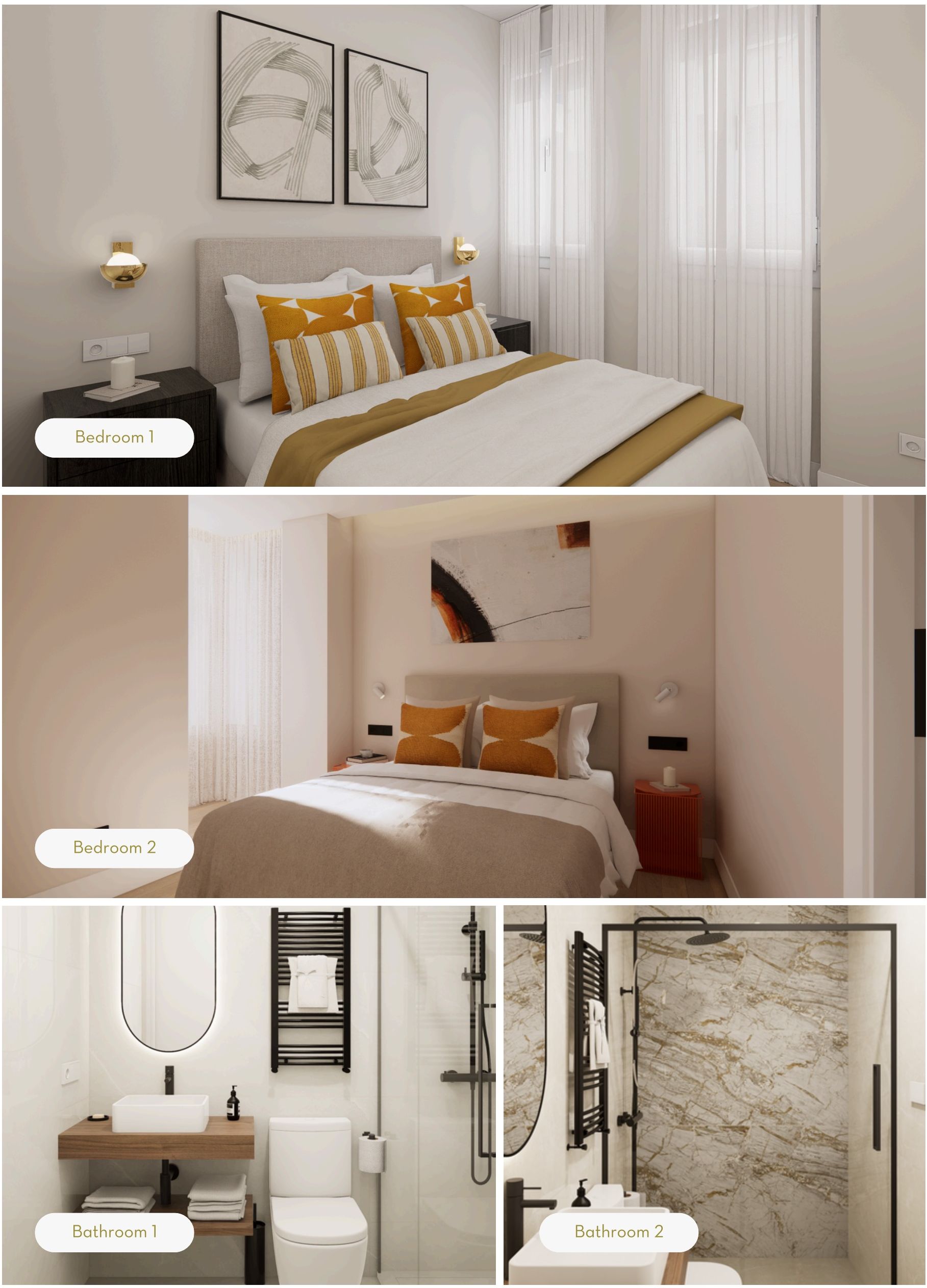 Vivienda en Goya, 129 - imagen 4
