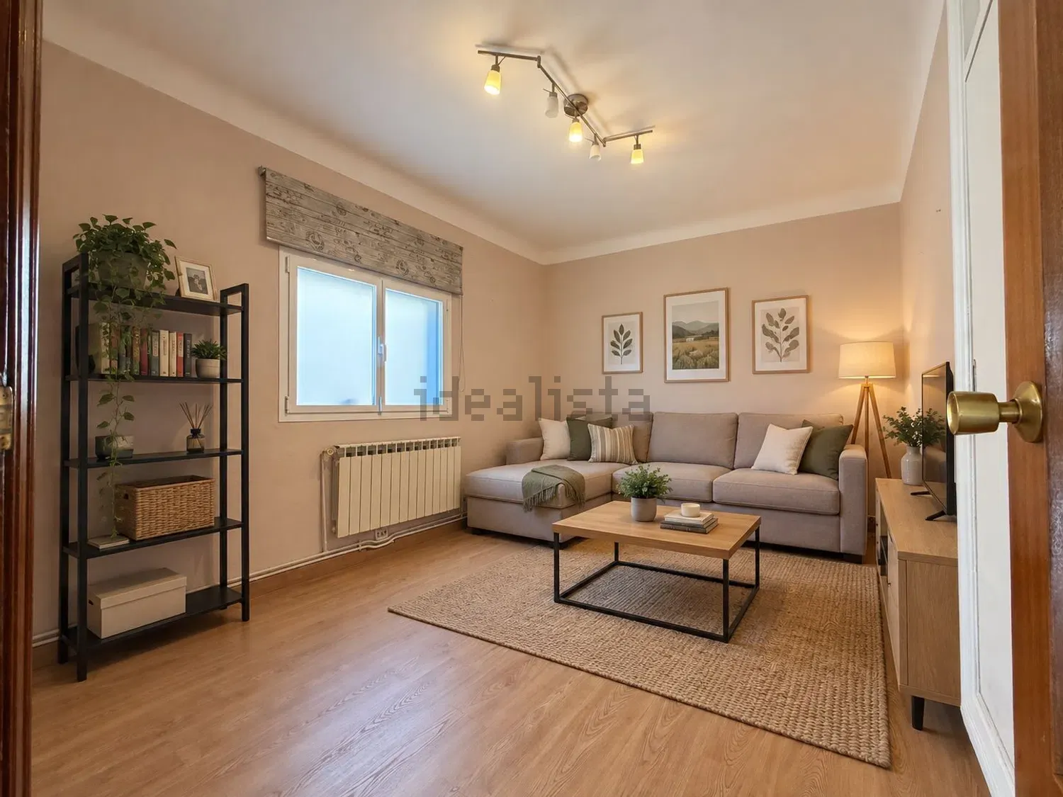 Vivienda en planta baja con patio privado y garaje en el centro de Guadarrama - imagen 4