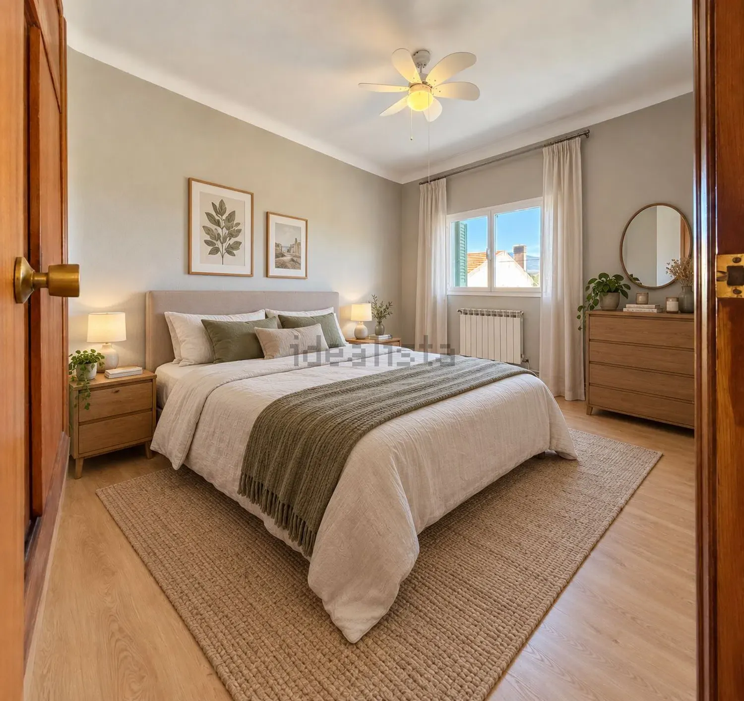Vivienda en planta baja con patio privado y garaje en el centro de Guadarrama - imagen 7