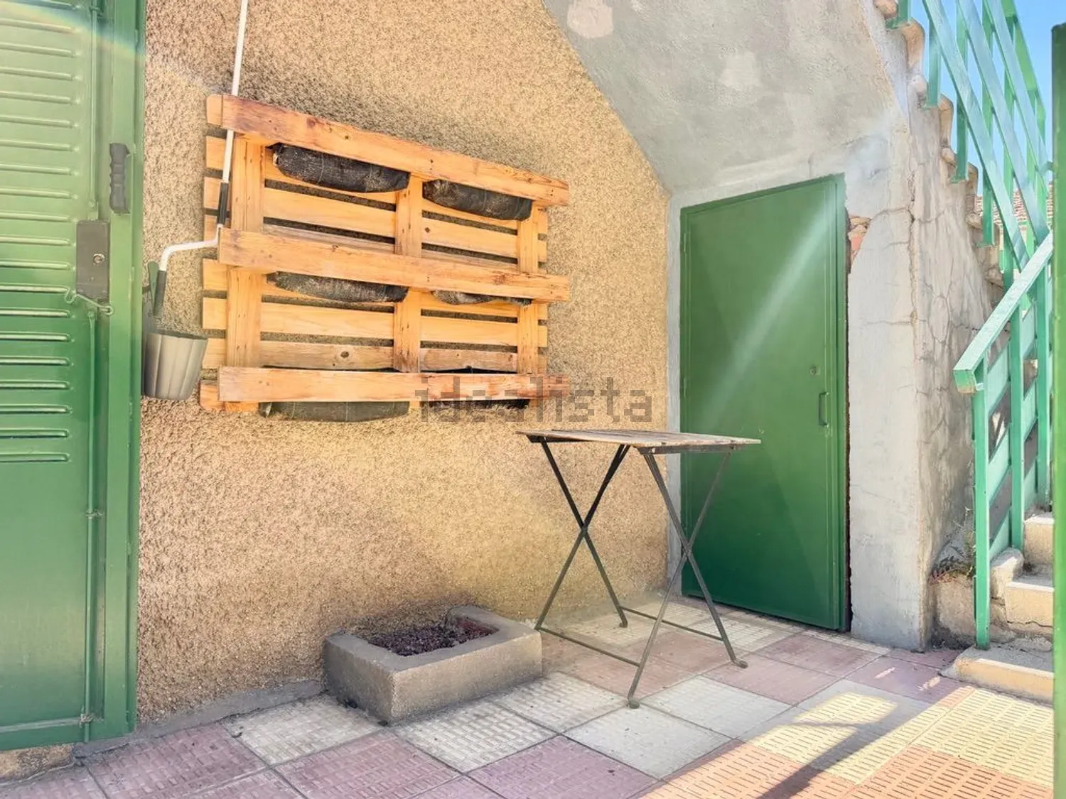 Vivienda en planta baja con patio privado y garaje en el centro de Guadarrama - imagen 14