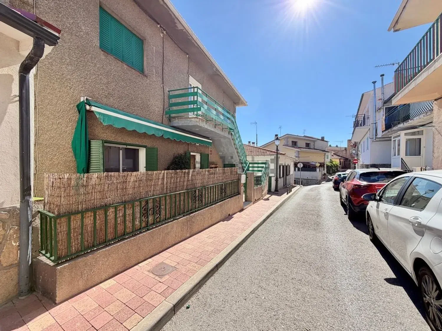 Vivienda en planta baja con patio privado y garaje en el centro de Guadarrama - imagen 16