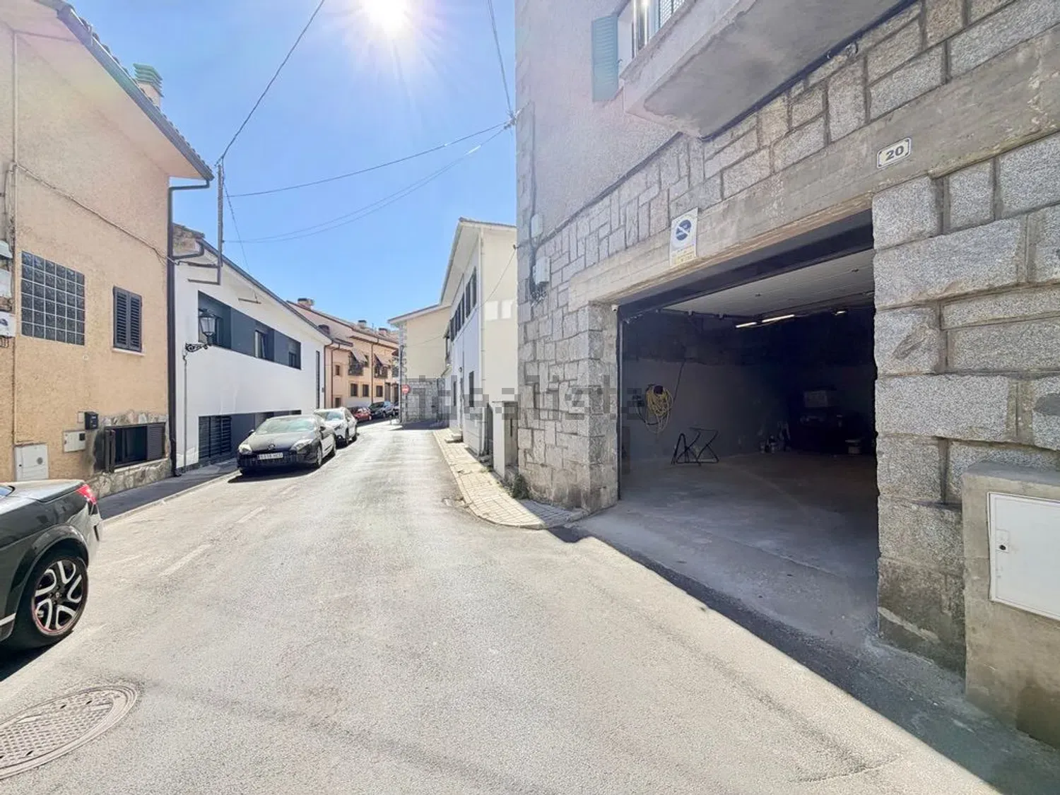 Vivienda en planta baja con patio privado y garaje en el centro de Guadarrama - imagen 19