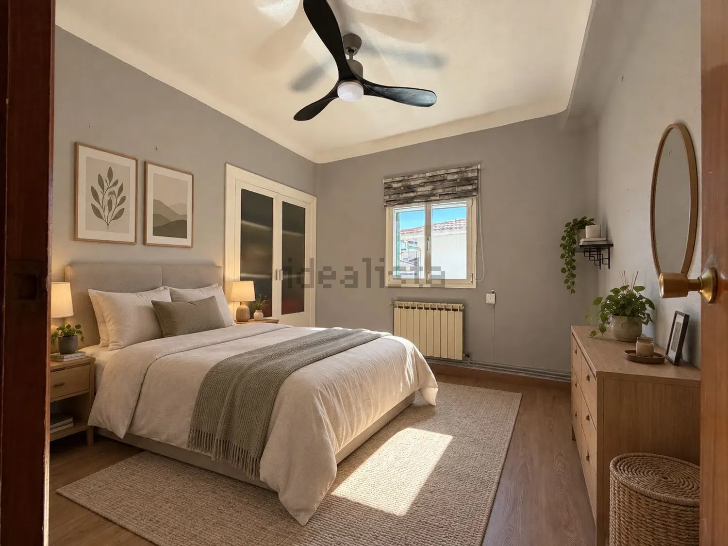 Vivienda en planta baja con patio privado y garaje en el centro de Guadarrama - imagen 27