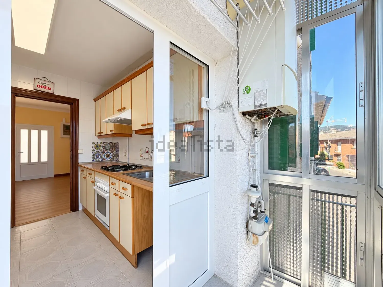 Vivienda en planta baja con patio privado y garaje en el centro de Guadarrama - imagen 41