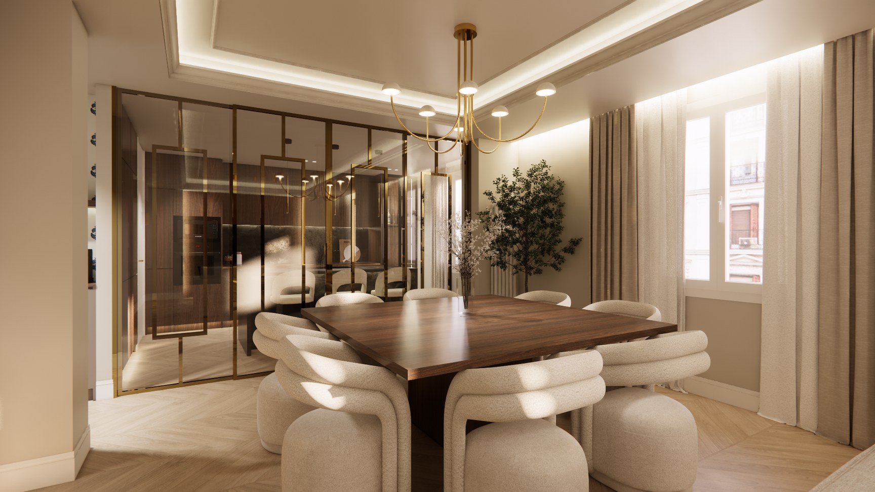 Hermosilla, 102 · Vivienda de 228 m² con 4 suites en Goya - imagen 3