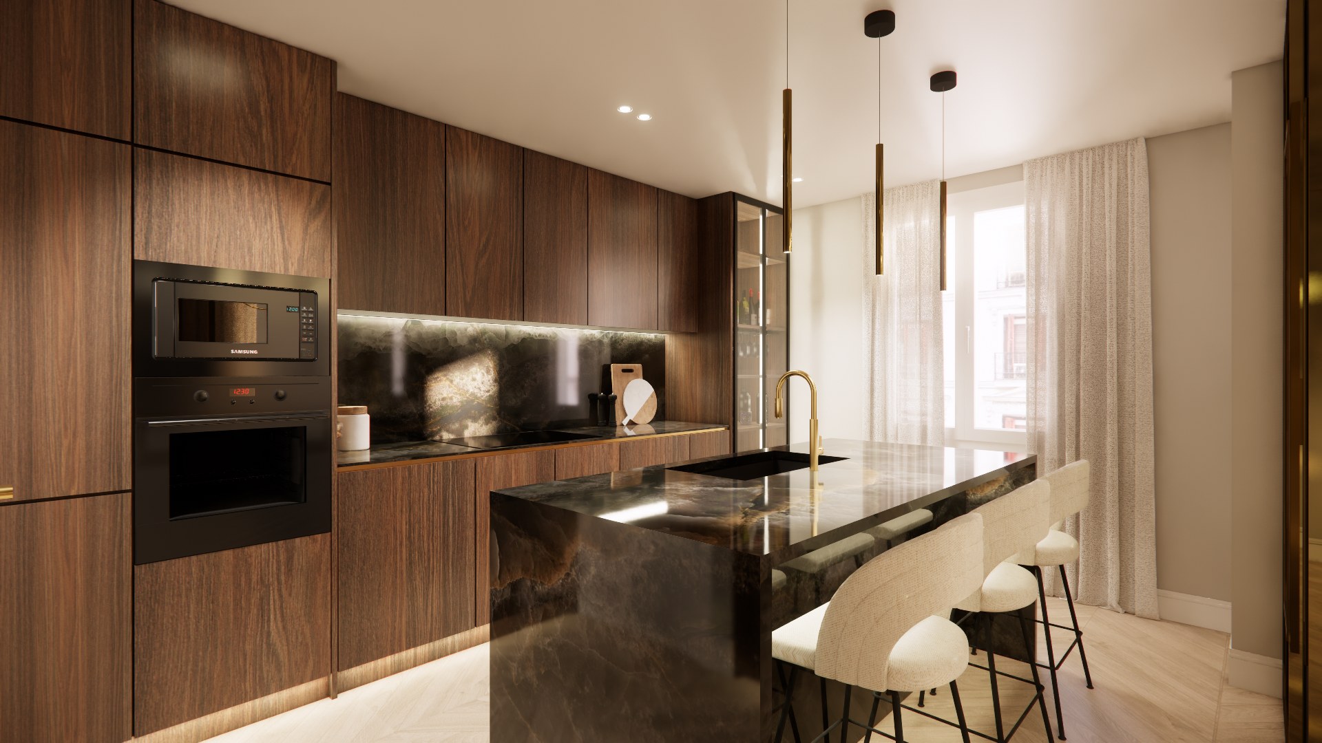 Hermosilla, 102 · Vivienda de 228 m² con 4 suites en Goya - imagen 5
