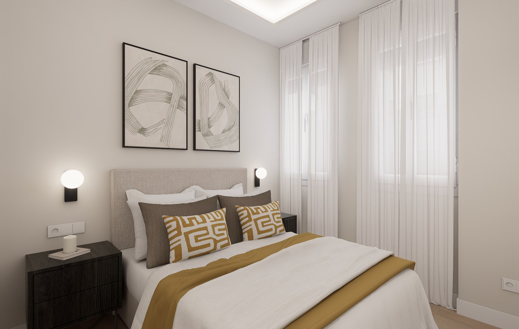 Hermosilla, 102 · Vivienda de 228 m² con 4 suites en Goya - imagen 8
