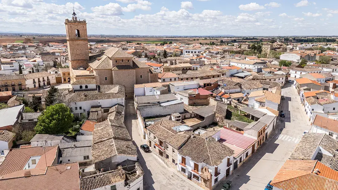 Hotel rural Casa La Torre · El Toboso, Ruta del Quijote - imagen 2