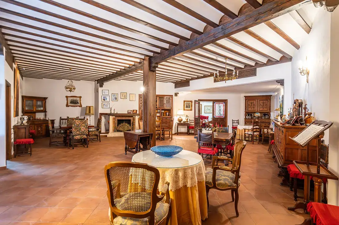 Hotel rural Casa La Torre · El Toboso, Ruta del Quijote - imagen 3