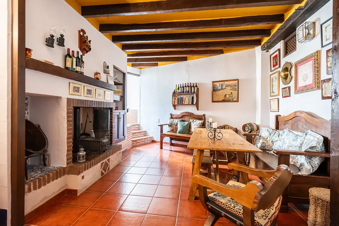 Hotel rural Casa La Torre · El Toboso, Ruta del Quijote - imagen 12