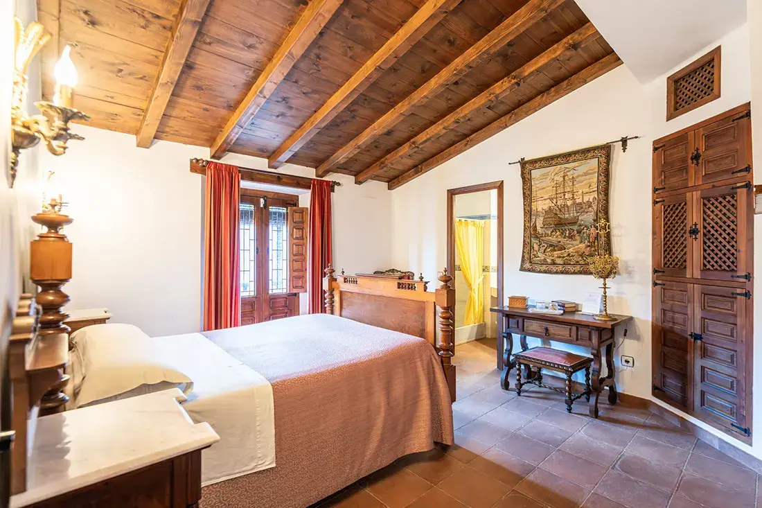 Hotel rural Casa La Torre · El Toboso, Ruta del Quijote - imagen 21