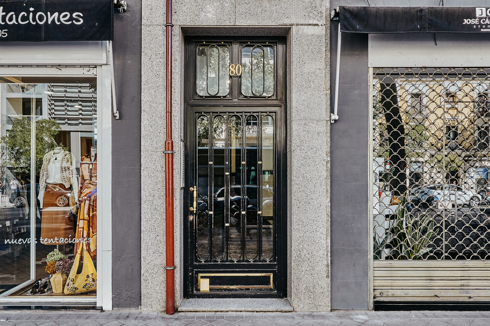 José Ortega y Gasset, 80 — Vivienda reformada de 78 m² en Lista · Salamanca · vivienda en venta · Yolanda González