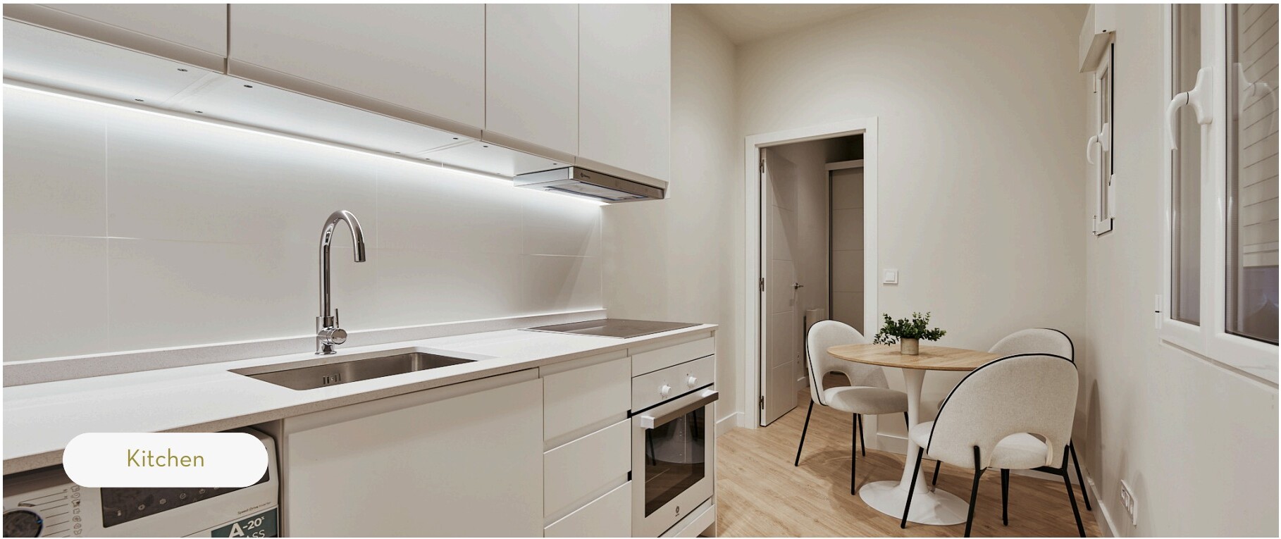 Piso reformado de 65 m² en planta baja en el barrio de Lista - imagen 3