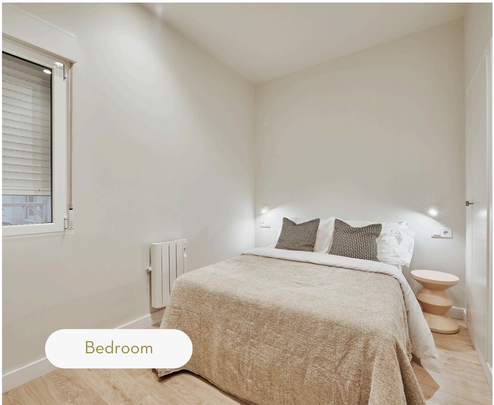Piso reformado de 65 m² en planta baja en el barrio de Lista - imagen 4