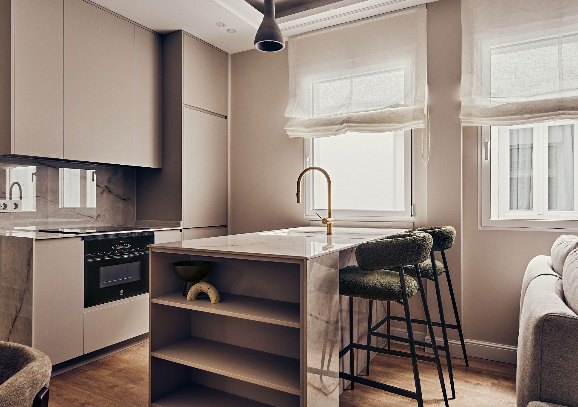 Juan Bravo 65 · Piso reformado de 71 m² en Lista, Salamanca - imagen 4