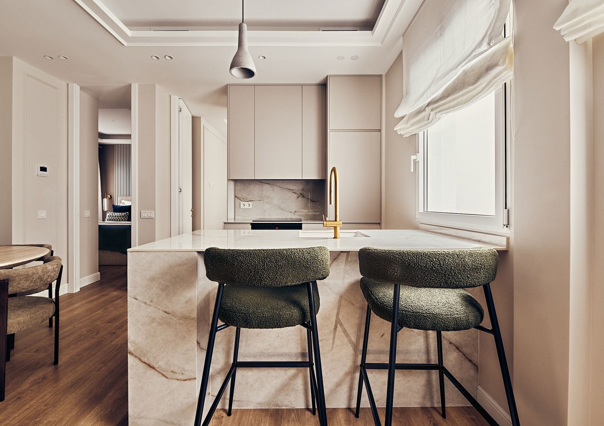 Juan Bravo 65 · Piso reformado de 71 m² en Lista, Salamanca - imagen 6