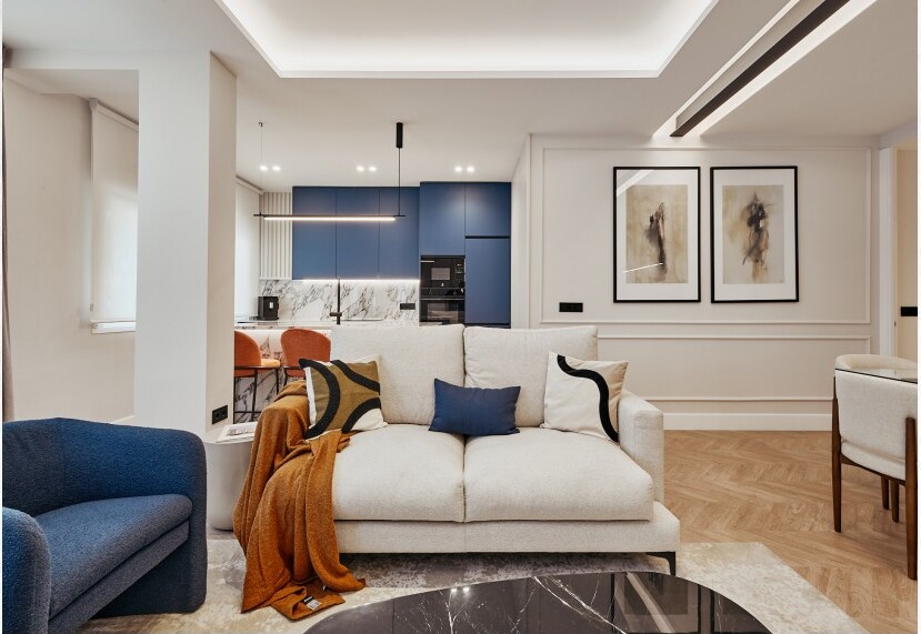 Vivienda exterior de 144 m² con garaje y terraza en el barrio de Lista - imagen 2