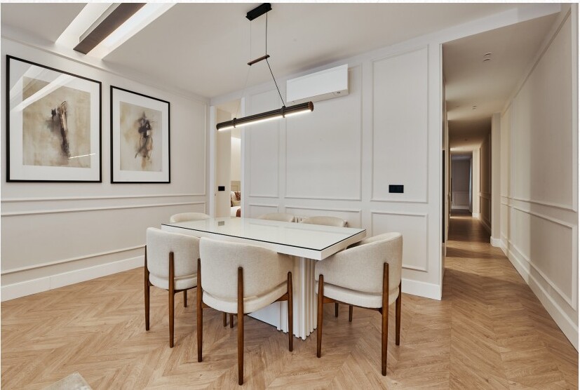 Vivienda exterior de 144 m² con garaje y terraza en el barrio de Lista - imagen 3