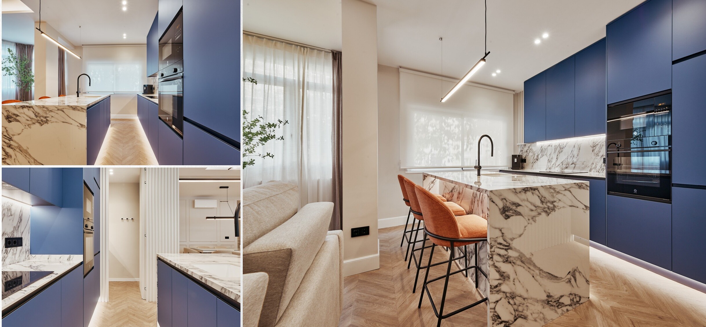 Vivienda exterior de 144 m² con garaje y terraza en el barrio de Lista - imagen 5