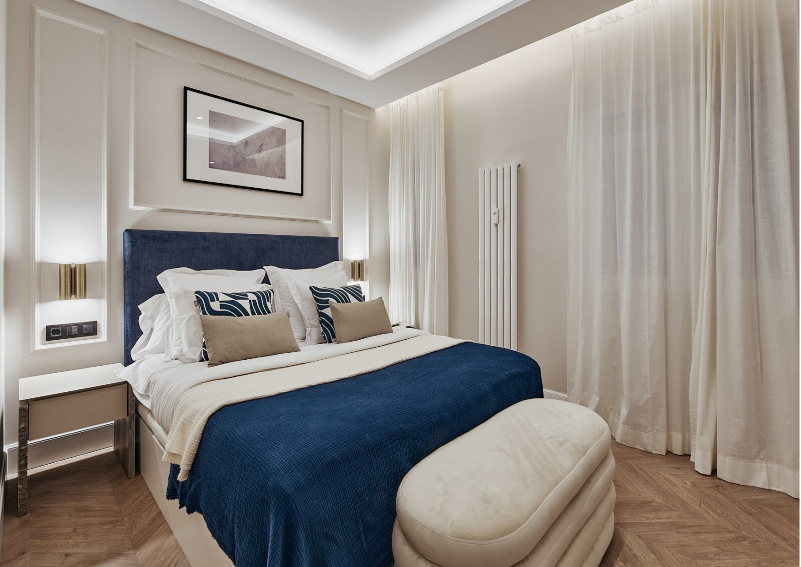 Vivienda exterior de 144 m² con garaje y terraza en el barrio de Lista - imagen 6