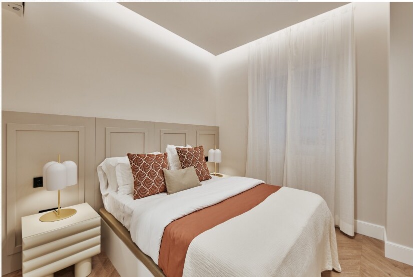 Vivienda exterior de 144 m² con garaje y terraza en el barrio de Lista - imagen 7