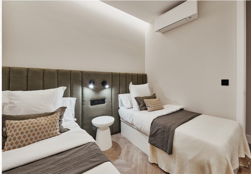 Vivienda exterior de 144 m² con garaje y terraza en el barrio de Lista - imagen 8
