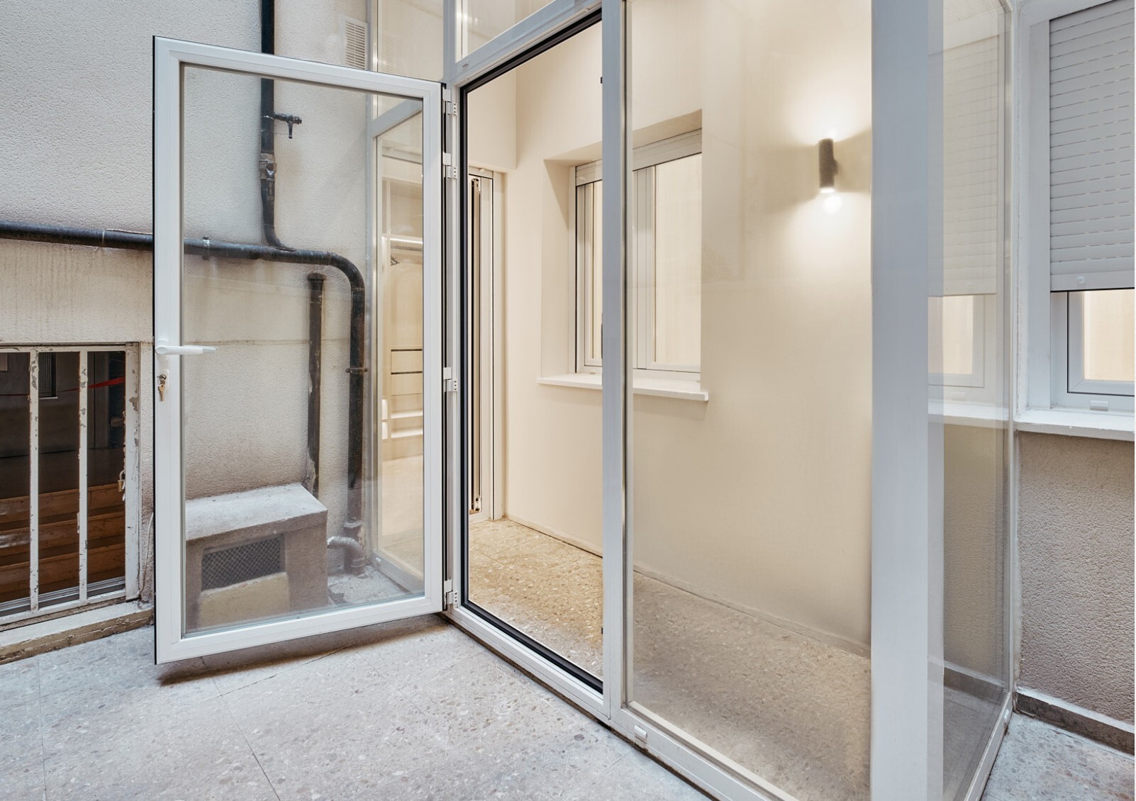 Vivienda exterior de 144 m² con garaje y terraza en el barrio de Lista - imagen 14