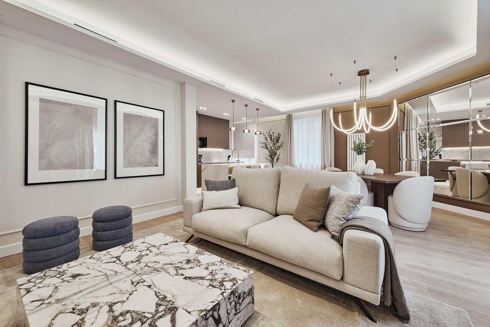 Juan Bravo 69 · Vivienda de 127 m² en Lista, Salamanca · vivienda en venta en Madrid · Yolanda González