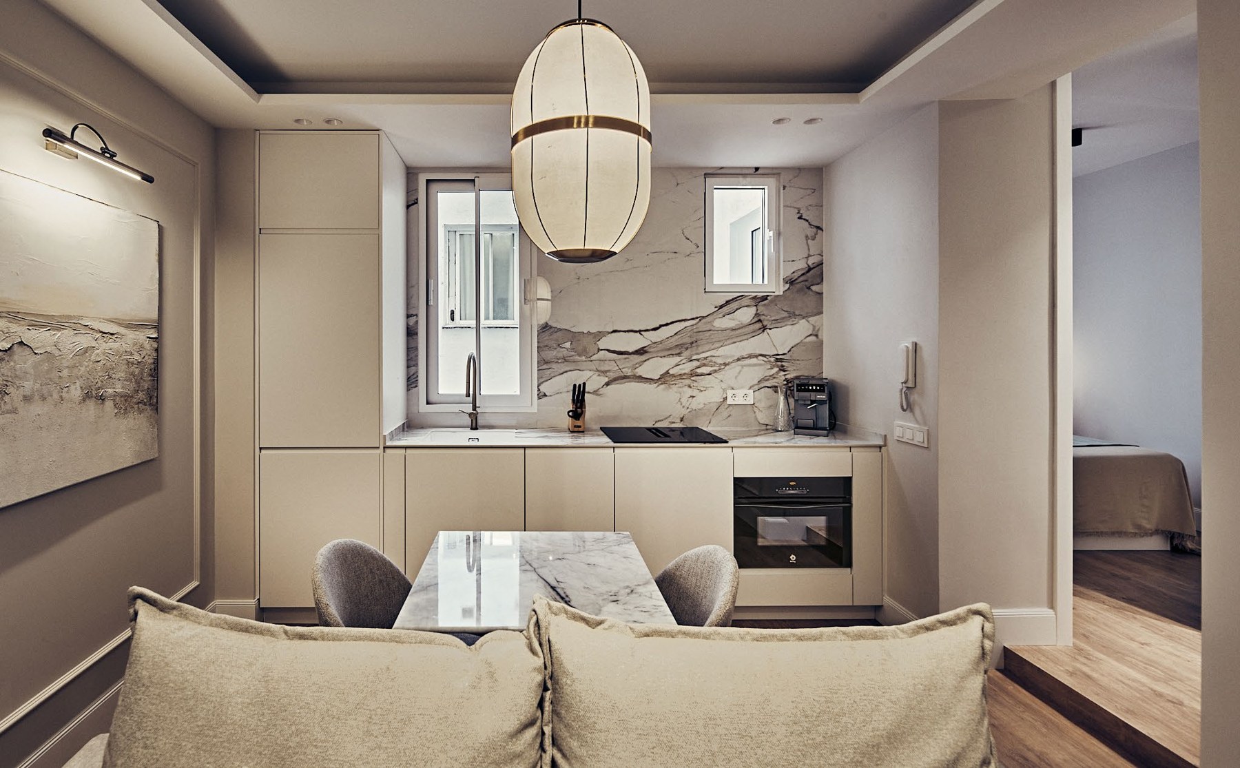 Lagasca 136 · Vivienda reformada de 2 dormitorios en Castellana - imagen 2