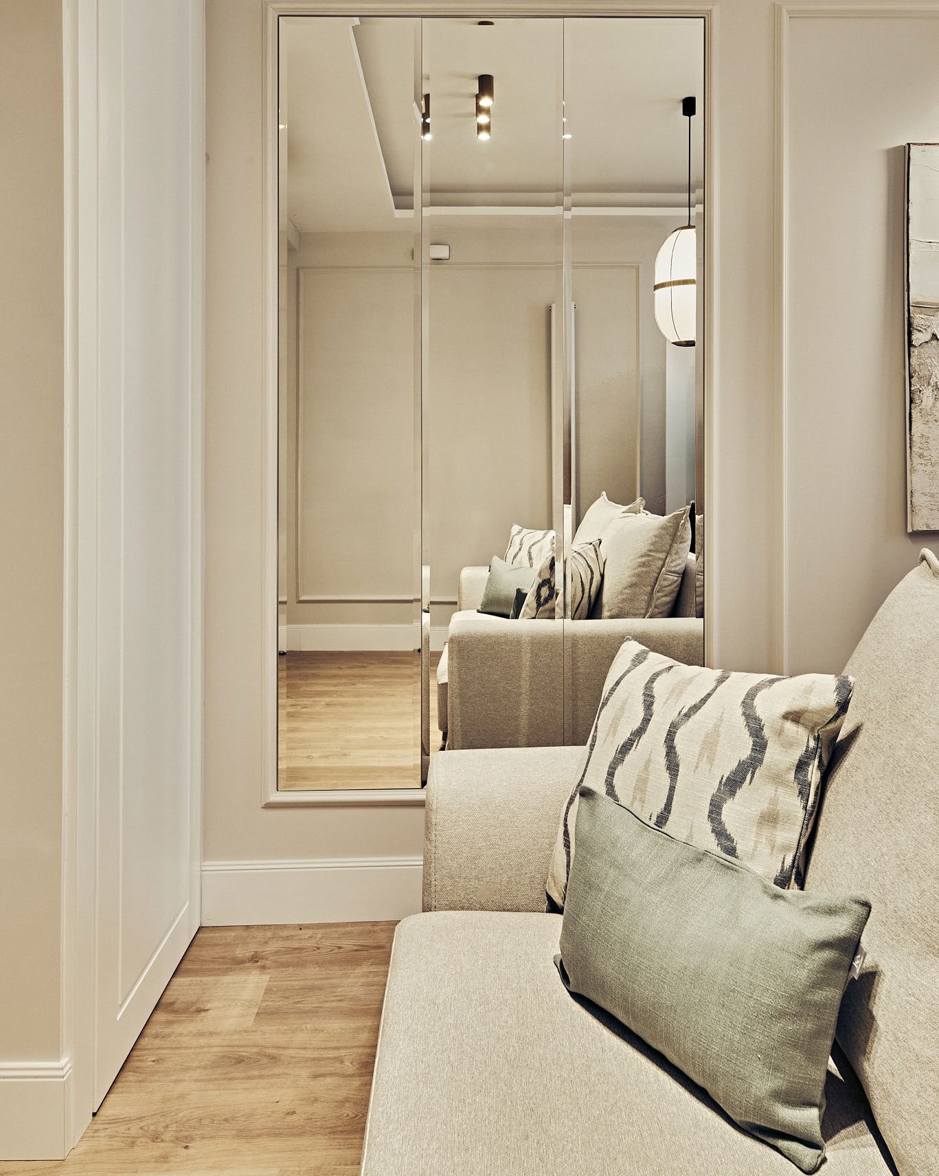 Lagasca 136 · Vivienda reformada de 2 dormitorios en Castellana - imagen 6