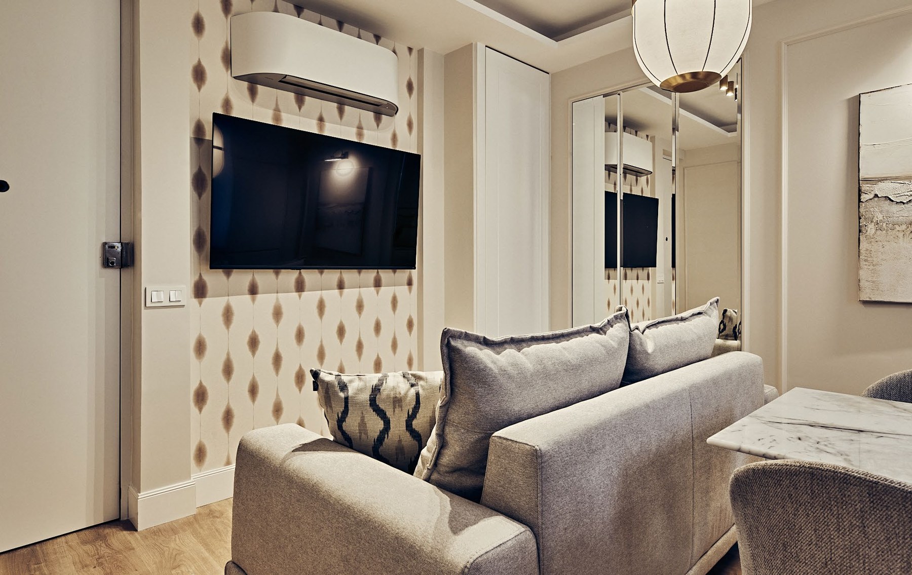 Lagasca 136 · Vivienda reformada de 2 dormitorios en Castellana - imagen 7