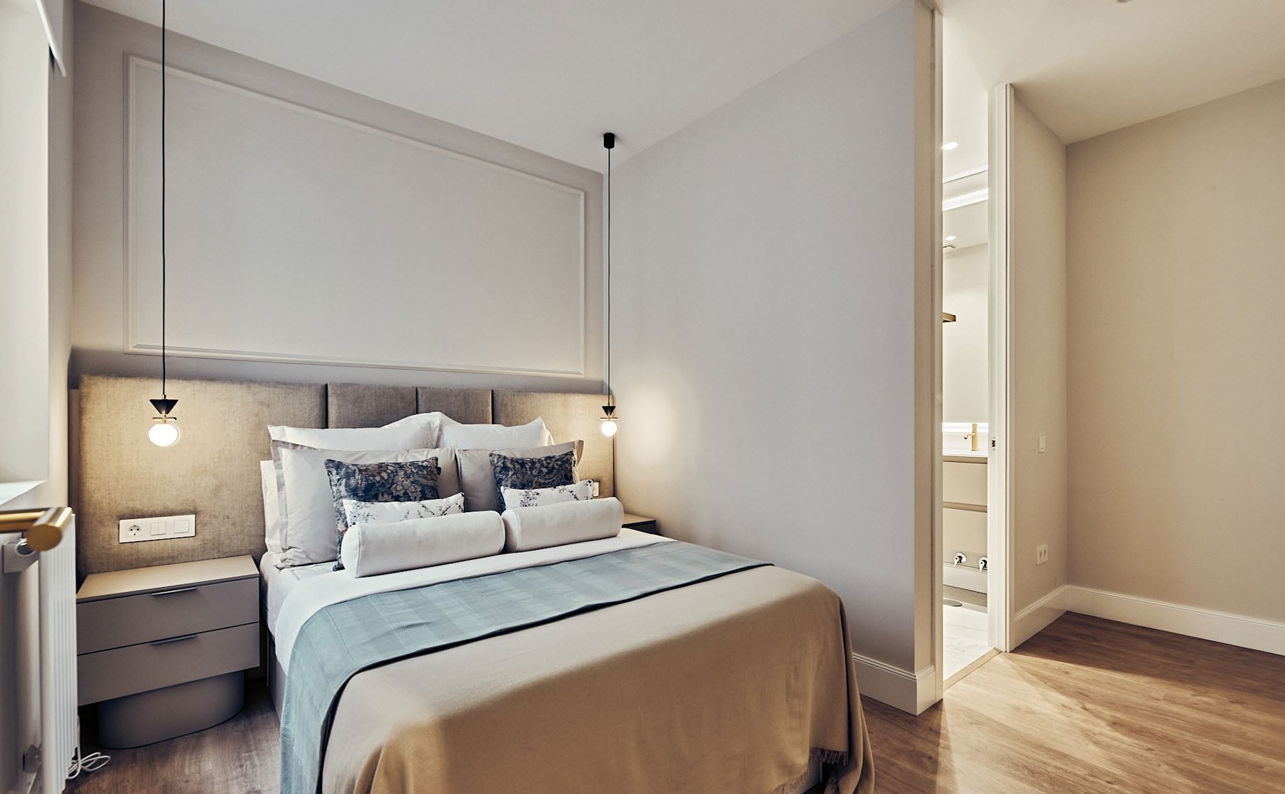 Lagasca 136 · Vivienda reformada de 2 dormitorios en Castellana - imagen 18