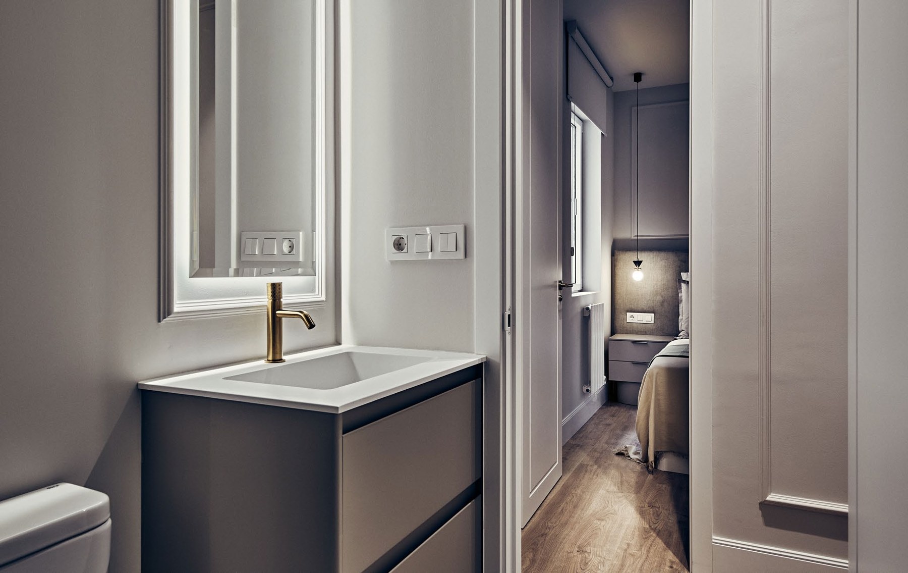 Lagasca 136 · Vivienda reformada de 2 dormitorios en Castellana - imagen 33