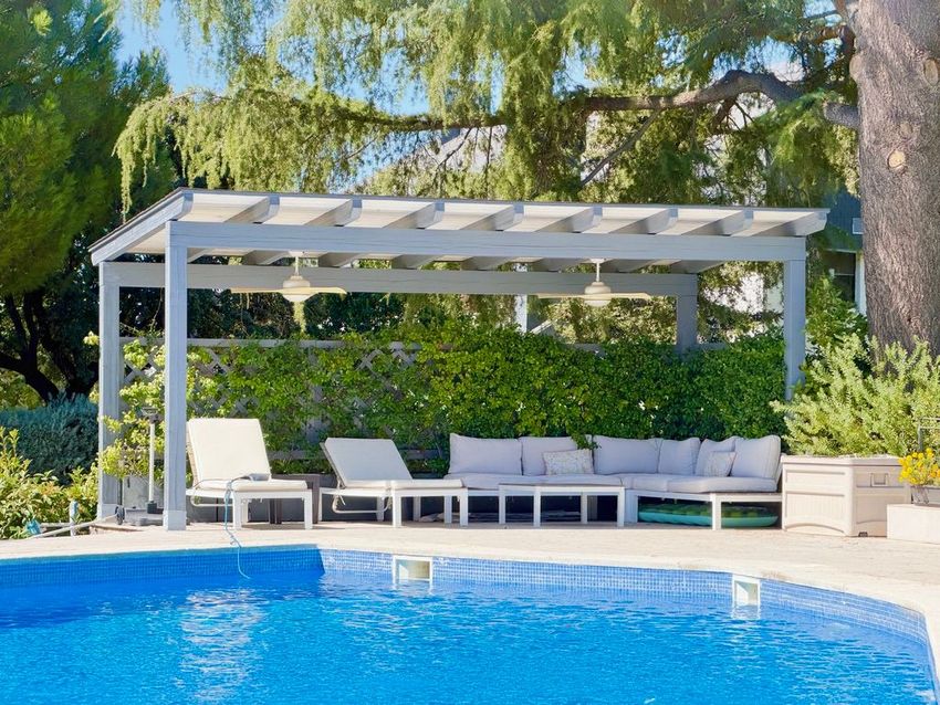 Espectacular chalet de lujo con piscina y pista de tenis en El Golf de Las Rozas - imagen 12